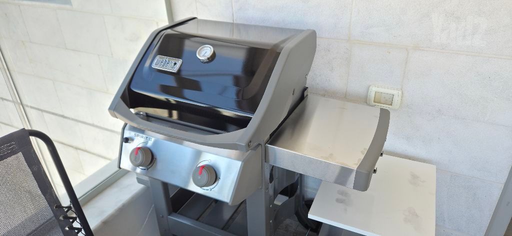 Weber Sipirit II מנגל