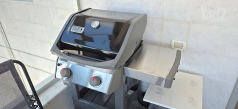 Weber Sipirit II מנגל