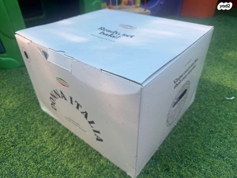 תנור פיצה ביתי