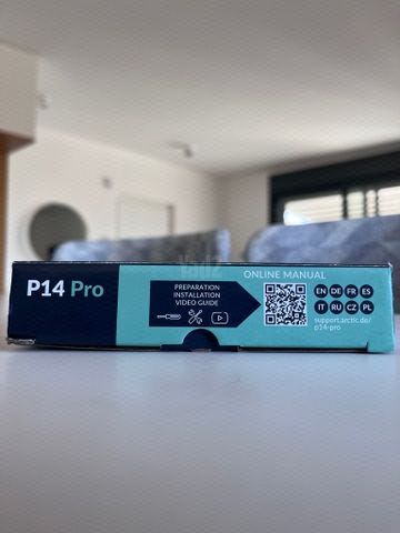 ARCTIC P14 PRO
