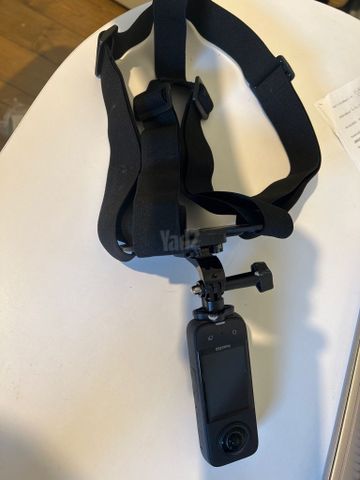 מצלמת Insta360 X3
