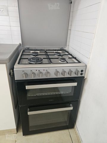 תנור גז דו תאי מהדרין