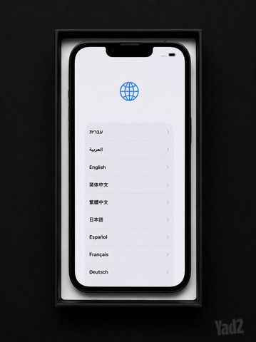 אייפון iPhone 13 Pro 512GB