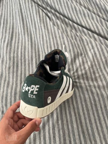 Adidas x bape
