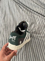 Adidas x bape