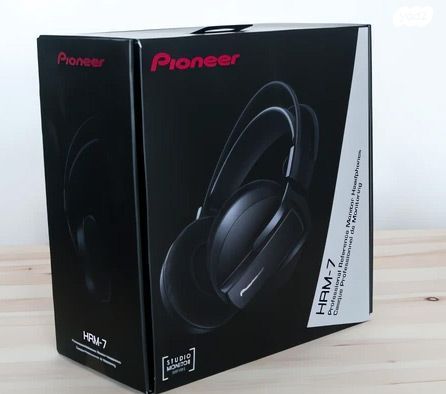 אוזניות מקצועיות Pioneer HRM-7