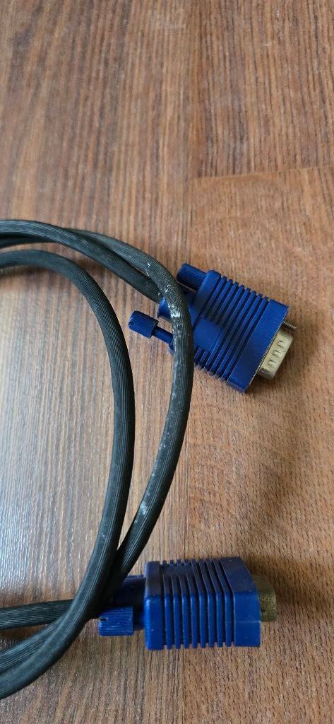 כבלים VGA-DVI, VGA-VGA