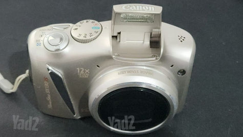מצלמת Canon PowerShot SX130 IS