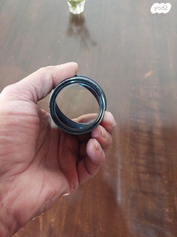 2 עדשות מקרנה ומסרטה