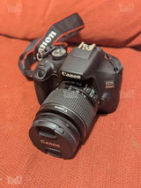 מצלמת canon eos