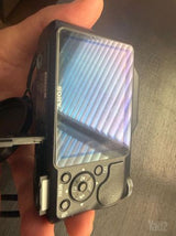 Sony Cyber-shot DSC-H20