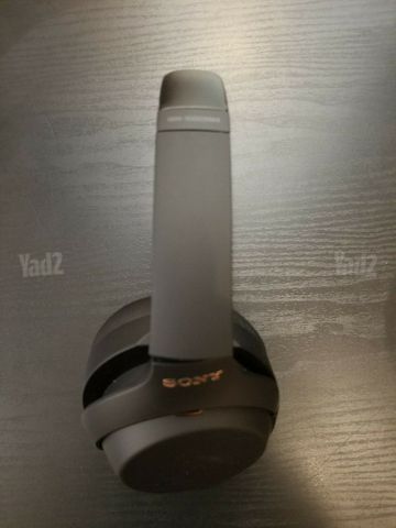 אוזניות Sony WH-1000XM4