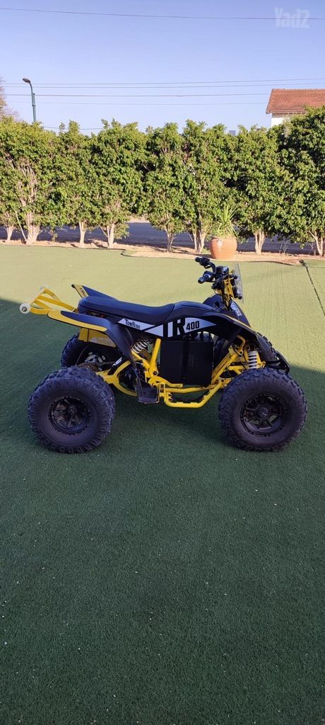 טרקטורון tr400