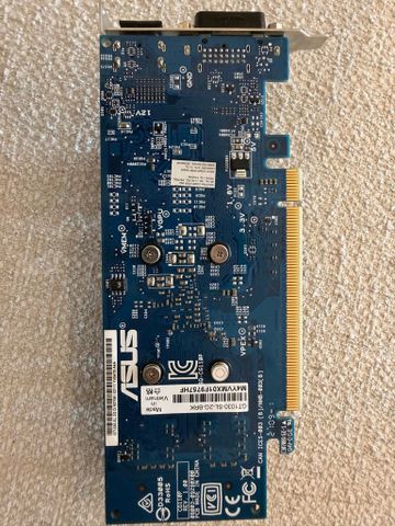 GT 1030 Low Profile