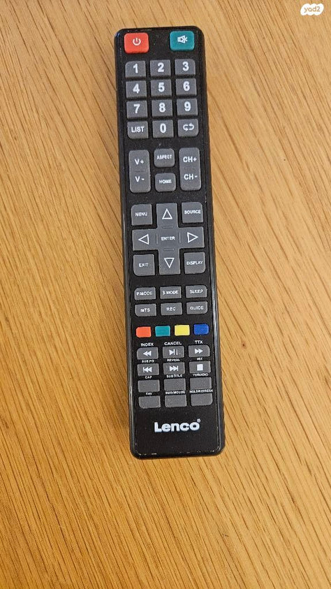 מסך חכם 43" Lenco