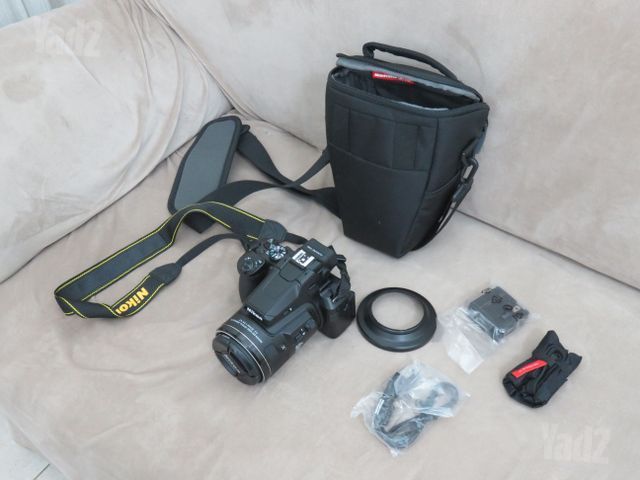 מצלמת Nikon COOLPIX P950