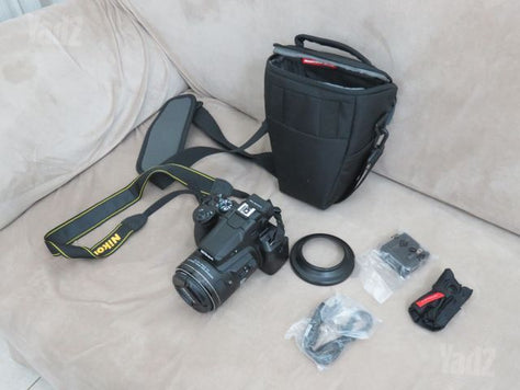 מצלמת Nikon COOLPIX P950
