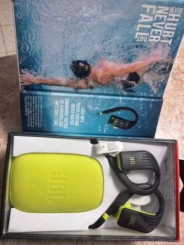 JBL Endurance DIVE