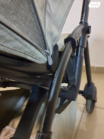 עגלת בוגבו B6