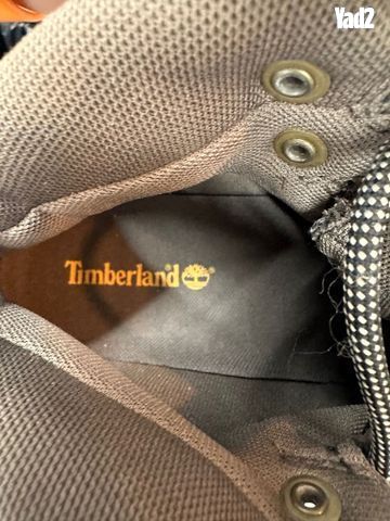 . מגפי Timberland חומות