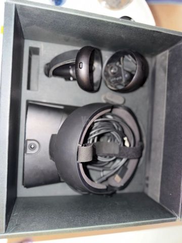 VR oculus rift S