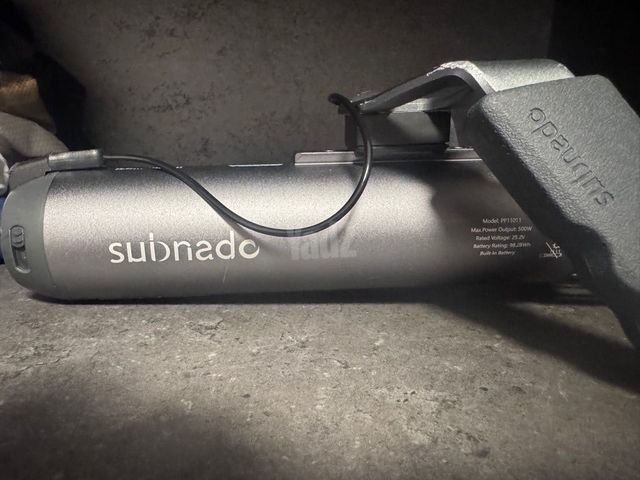 סקוטר ימי subnado