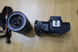 Canon M50 m2 & 18-150 & EF-M