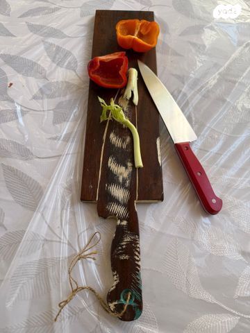 קרש חיתוך עץ