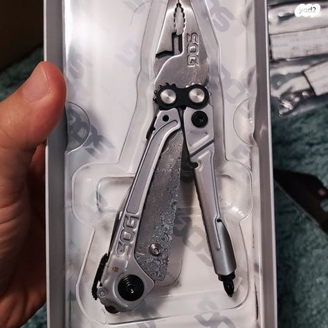 מולטי טול SOG