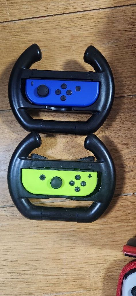 קונסולות  Nintendo switch OLED