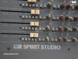 soundcraft spirit  studio