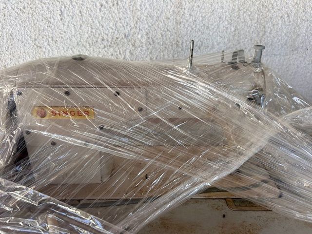 מכונת תפירה