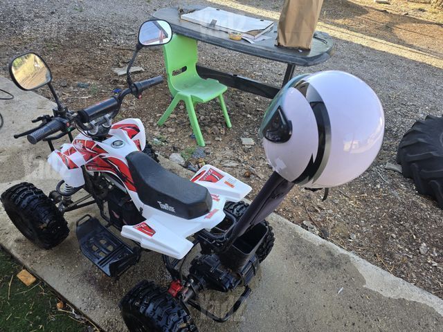 טרקטורון TomRide TR240