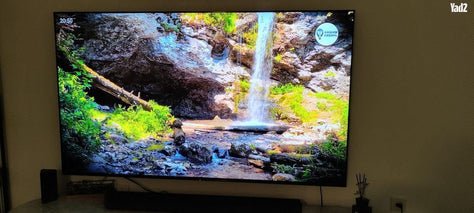 טלוויזיה Sony bravia 75 XR70