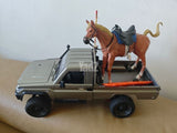 Rc crawler זחלן שטח