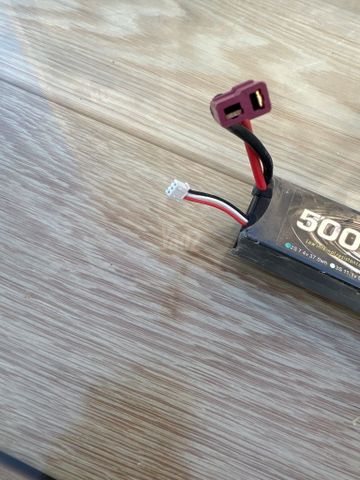 בטרייה 5000mAh של Fullymax