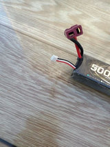 בטרייה 5000mAh של Fullymax