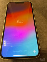אייפון 13 כחדש 128g