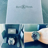 ‏שעון Bell&Ross BR V2-94