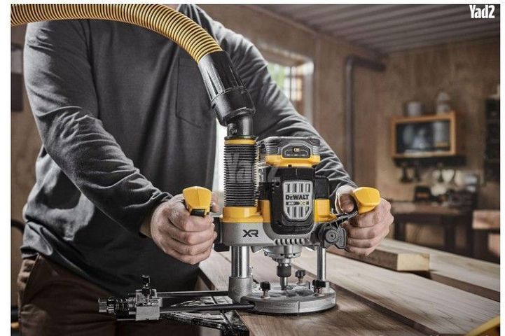 ראוטר DEWALT DCW620B