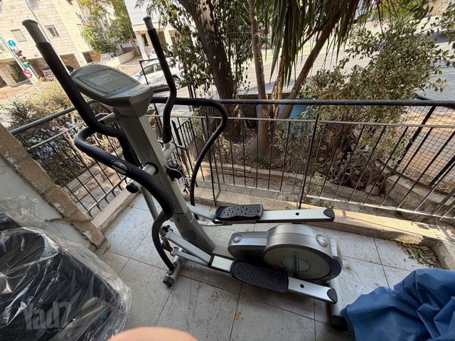 אליפטיקל CANADA Pro Series