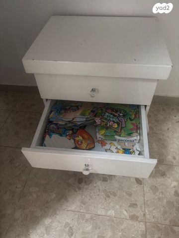 שידת צד 2 מגירות