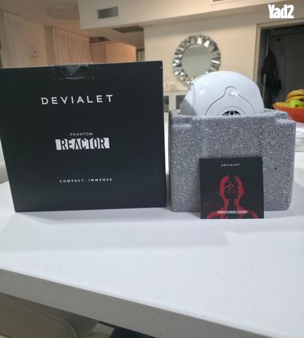 רמקול DEVIALET