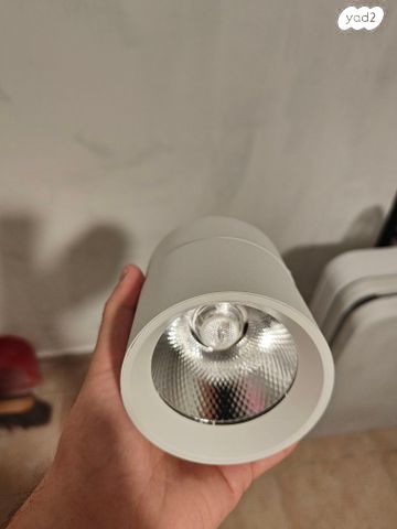 תאורה ספוט נפתח