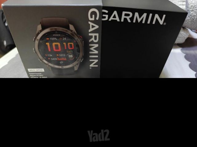 Garmin Fēnix 8 Pro 51mm