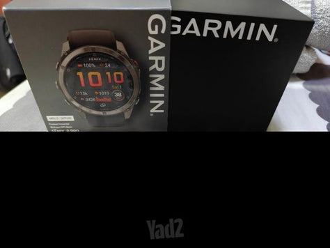 Garmin Fēnix 8 Pro 51mm