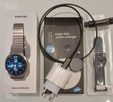 Galaxy Watch 8, 44 mm