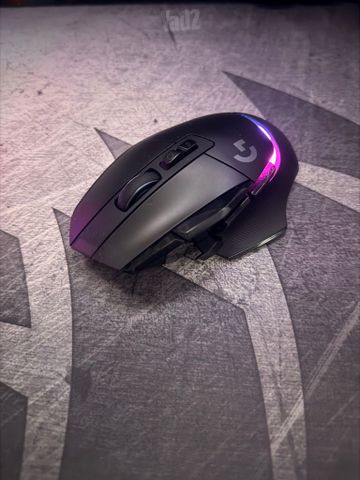 Logitech G502 X Plus