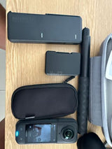 מצלמת insta360 x5