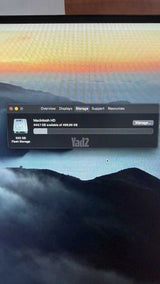 macbook pro 16 2016